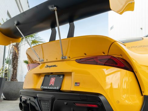 Used 2020 Toyota Supra Premium image 9