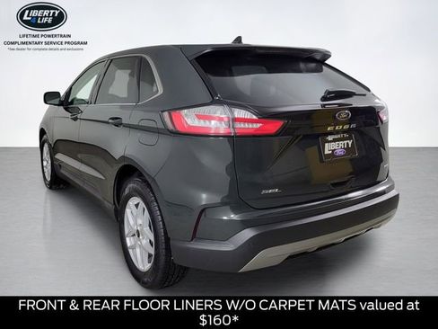 Certified 2023 Ford Edge SEL w/ Convenience Package image 5