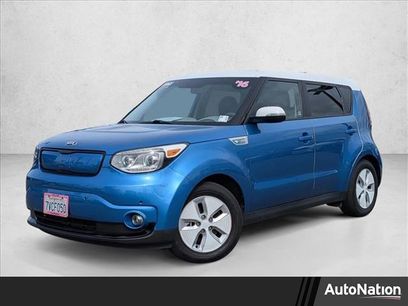 Used 2016 Kia Soul EV +