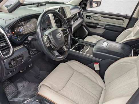 Used 2025 RAM 1500 Tungsten w/ Trailer Tow Group AWD/4WD image 9