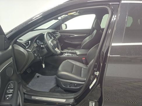 Used 2023 INFINITI QX55 Luxe w/ Cargo Package AWD/4WD image 3
