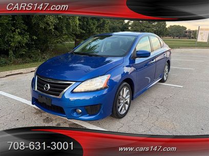 Used 2013 Nissan Sentra SR w/ Driver Pkg
