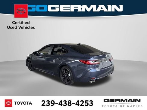 Certified 2026 Toyota Camry XSE w/ Premium Plus Package FWD image 3