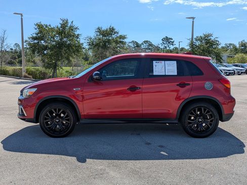 Used 2019 Mitsubishi Outlander Sport ES FWD image 8