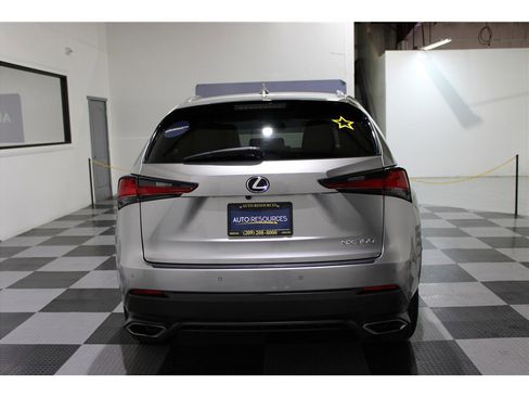 Used 2020 Lexus NX 300 FWD w/ Premium Package image 5