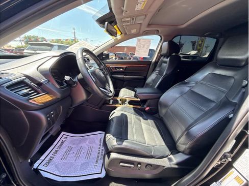Used 2021 Honda CR-V Touring image 14