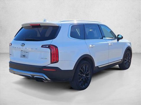 Used 2020 Kia Telluride SX w/ SX Prestige Package image 5
