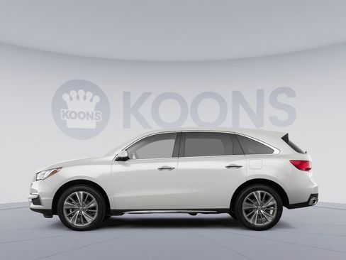 Used 2020 Acura MDX FWD image 2