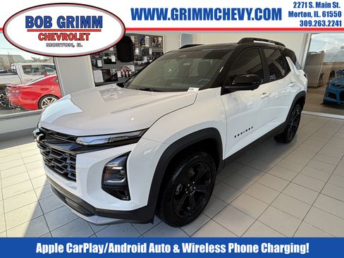 Used 2025 Chevrolet Equinox LT w/ Convenience Package II image 1