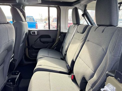 New 2026 Jeep Wrangler Sport image 10