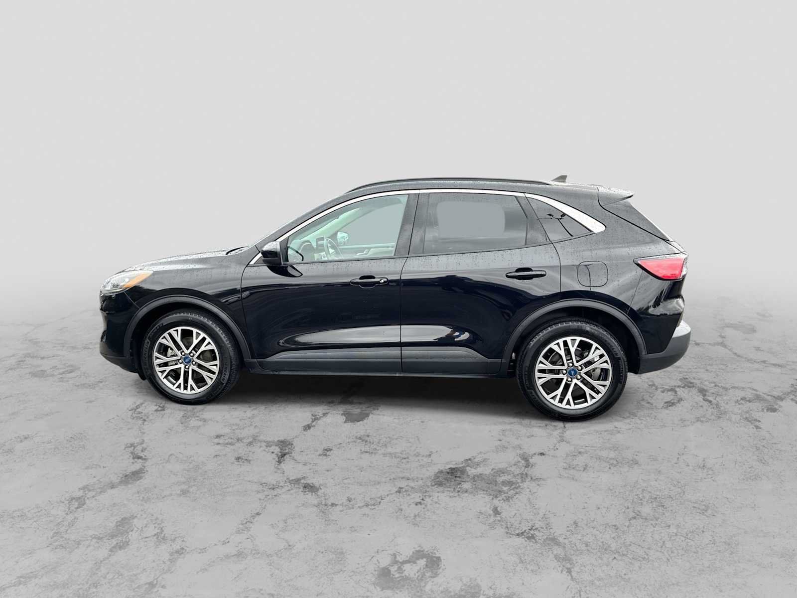 Used 2021 Ford Escape SEL AWD/4WD image 5