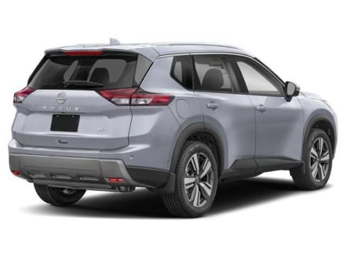 New 2025 Nissan Rogue SL w/ Tech Package AWD/4WD image 2