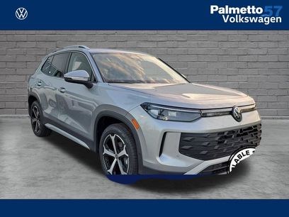 New 2026 Volkswagen Tiguan SE