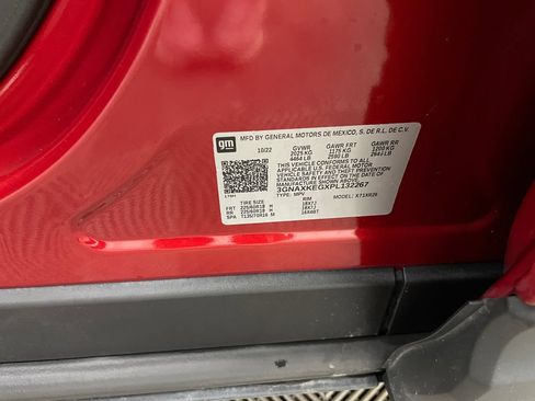 Certified 2023 Chevrolet Equinox LT FWD image 34