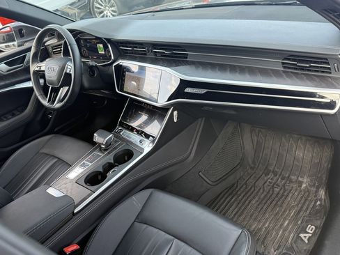 Used 2022 Audi A6 Premium Plus image 27