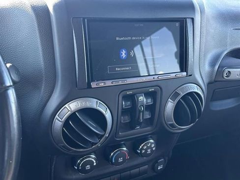 Used 2017 Jeep Wrangler Unlimited Sport w/ Quick Order Package 24S image 17