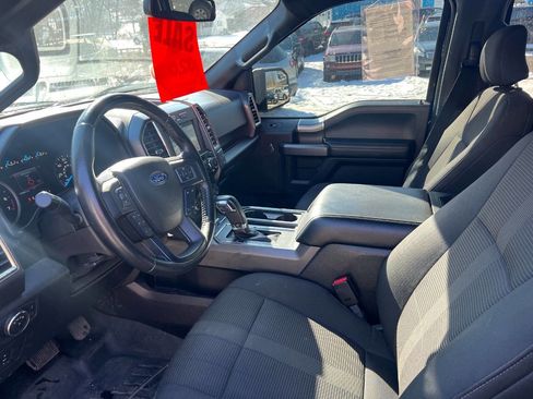 Used 2017 Ford F150 XLT w/ Equipment Group 302A Luxury image 15