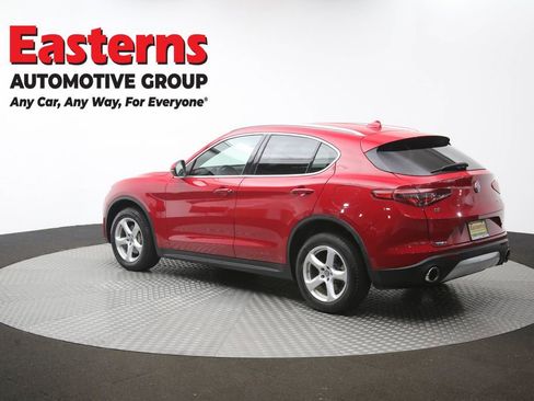 Used 2020 Alfa Romeo Stelvio AWD image 63