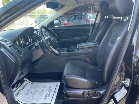 Used 2014 MAZDA CX-9 Touring w/ Touring Technology Package AWD/4WD image 11
