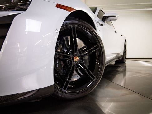 Certified 2024 Porsche Taycan Turbo S AWD/4WD image 12