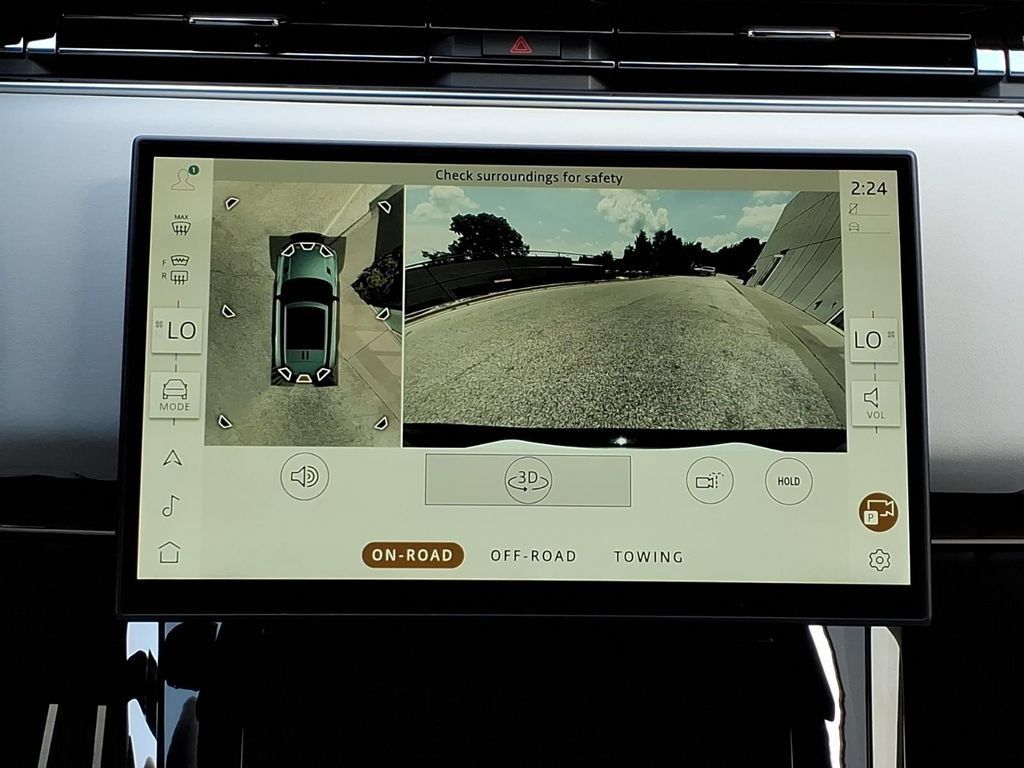 New 2025 Land Rover Range Rover Sport Dynamic SE AWD/4WD image 19