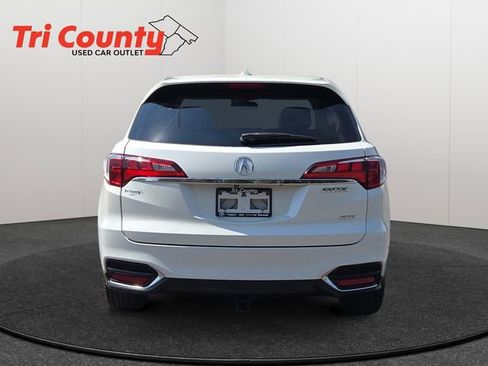 Used 2017 Acura RDX AWD image 7