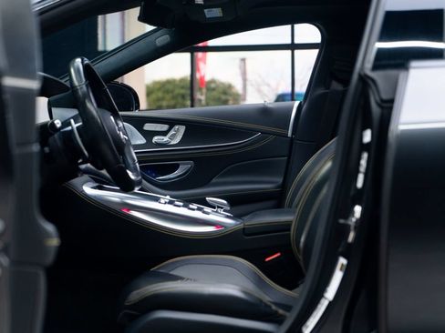 Used 2022 Mercedes-Benz AMG GT 43 w/ Driver Assistance Package image 31