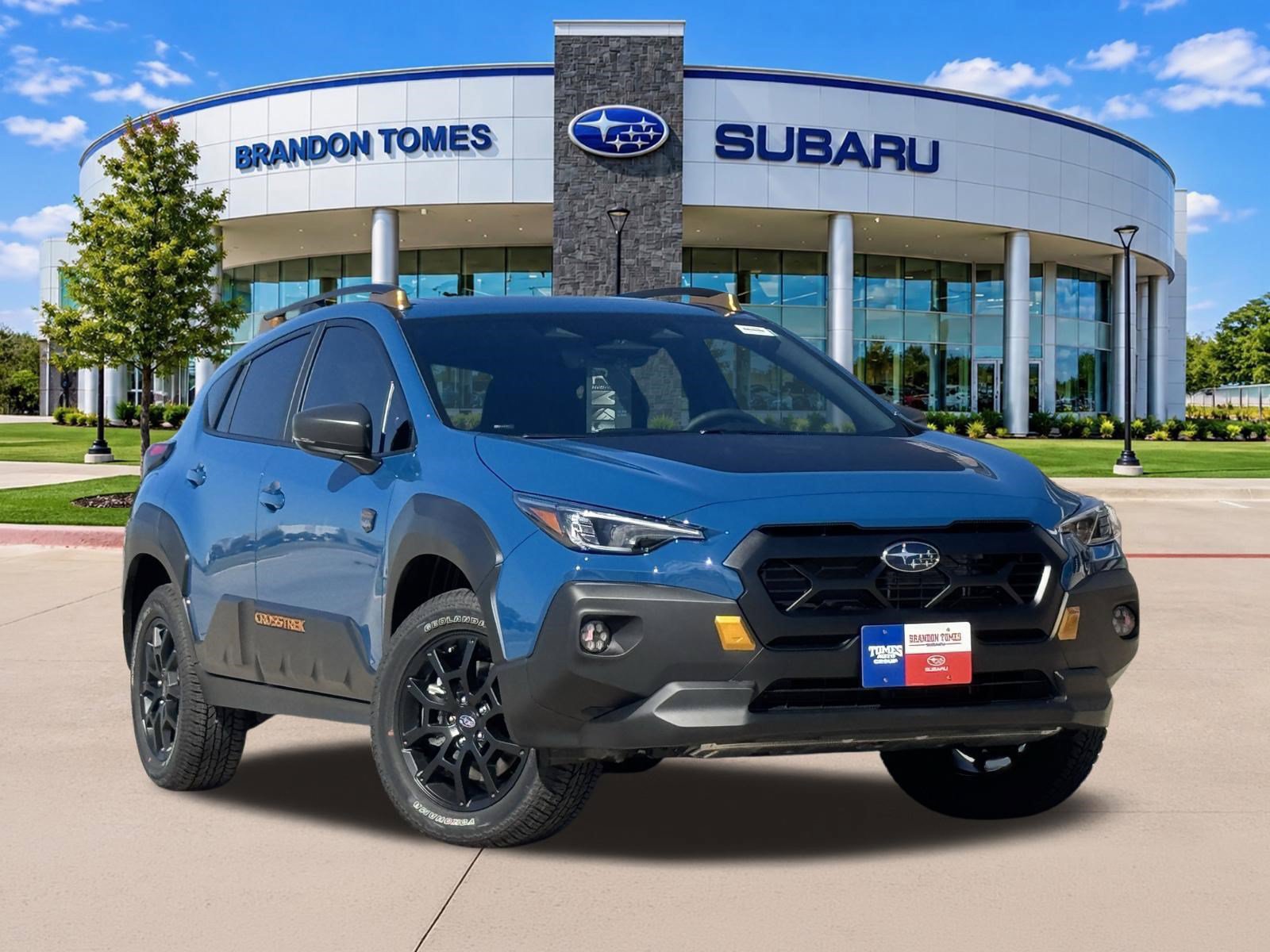New 2027 Subaru Crosstrek 2.5i Wilderness AWD/4WD image 1