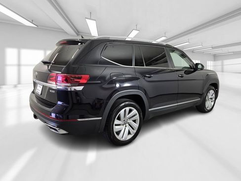 Used 2021 Volkswagen Atlas SEL AWD/4WD image 8