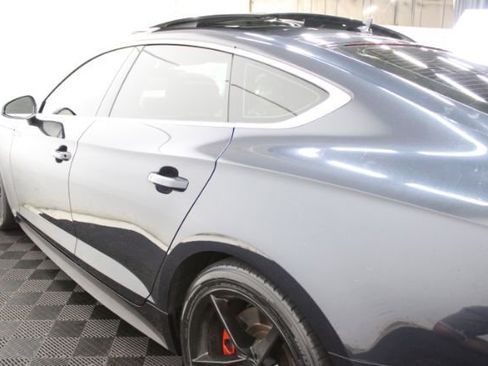 Used 2018 Audi A5 2.0T Premium Plus w/ Premium Plus AWD/4WD image 8
