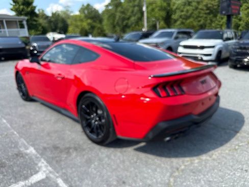 Used 2024 Ford Mustang GT w/ Mustang Nite Pony Package RWD image 6