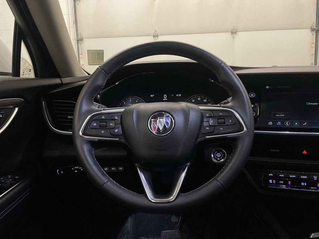 Used 2022 Buick Envision Avenir w/ Technology Package II AWD/4WD image 5