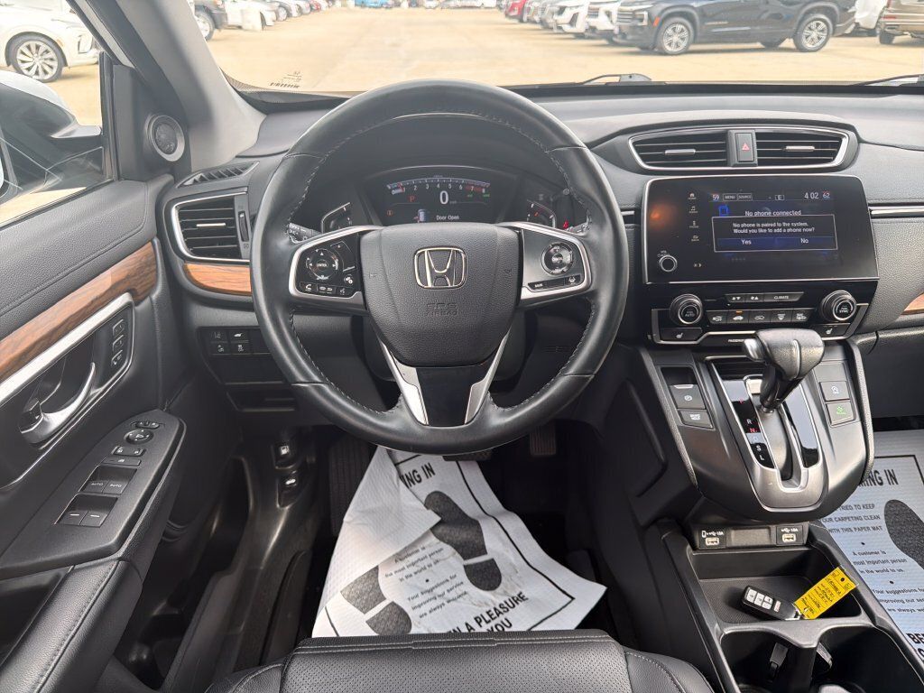 Used 2021 Honda CR-V EX-L image 13
