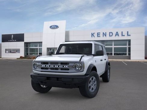 New 2025 Ford Bronco Big Bend AWD/4WD image 2