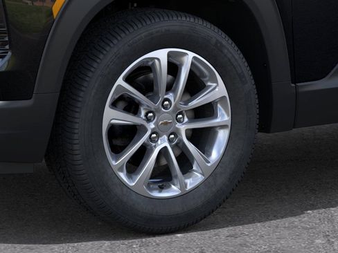 New 2026 Chevrolet TrailBlazer LS w/ LS Convenience Package FWD image 9