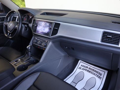 Used 2019 Volkswagen Atlas SE w/ Towing Package FWD image 31