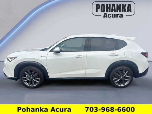 Used 2025 Acura ADX A-Spec AWD/4WD image 4