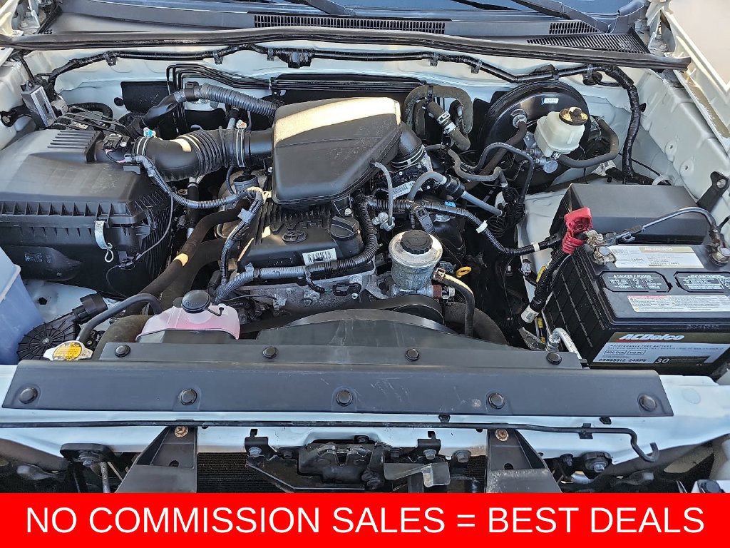 Used 2015 Toyota Tacoma 2WD Access Cab image 30