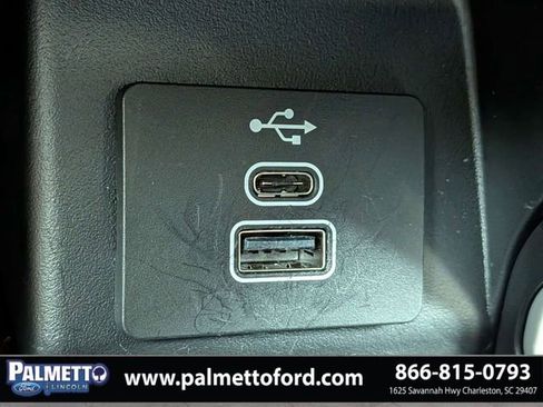Certified 2025 Ford Ranger Lariat w/ FX4 Off-Road Package AWD/4WD image 23