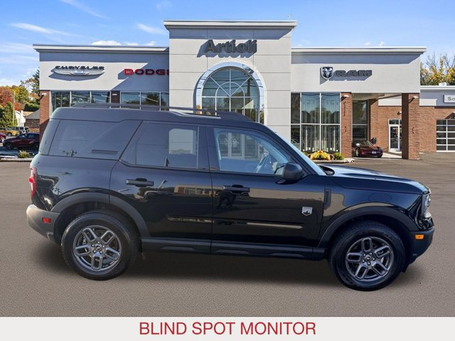 Used 2025 Ford Bronco Sport Big Bend AWD/4WD image 7