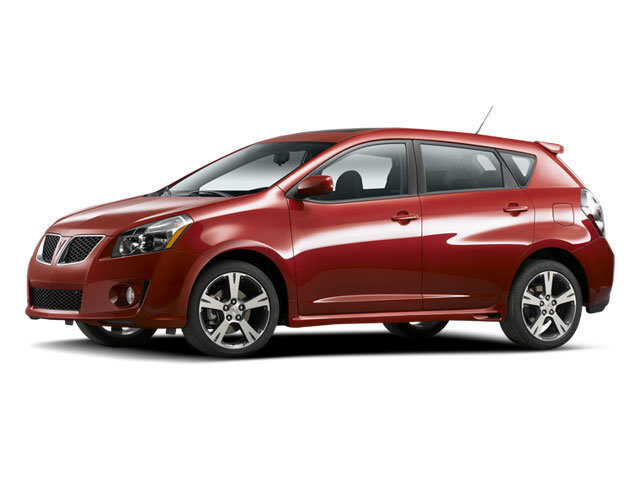 Used 2009 Pontiac Vibe AWD w/ Sun And Sound Package image 1