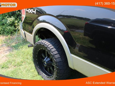 Used 2010 Ford F150 Lariat AWD/4WD image 3