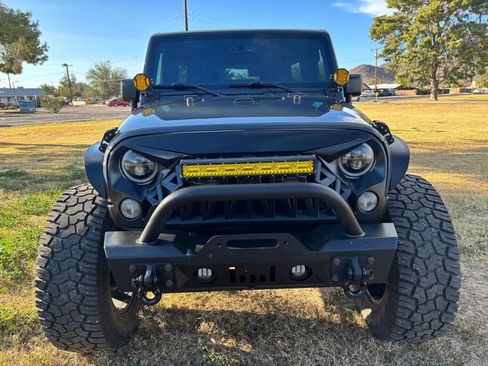 Used 2017 Jeep Wrangler Unlimited Sport w/ Quick Order Package 24S image 3