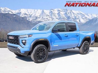 New 2026 GMC Canyon Elevation w/ Convenience Package