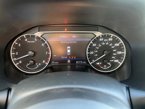 New 2025 Nissan Altima 2.5 SR image 14