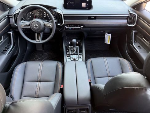 New 2025 MAZDA CX-50 AWD 2.5 Turbo w/ Accent Package image 11