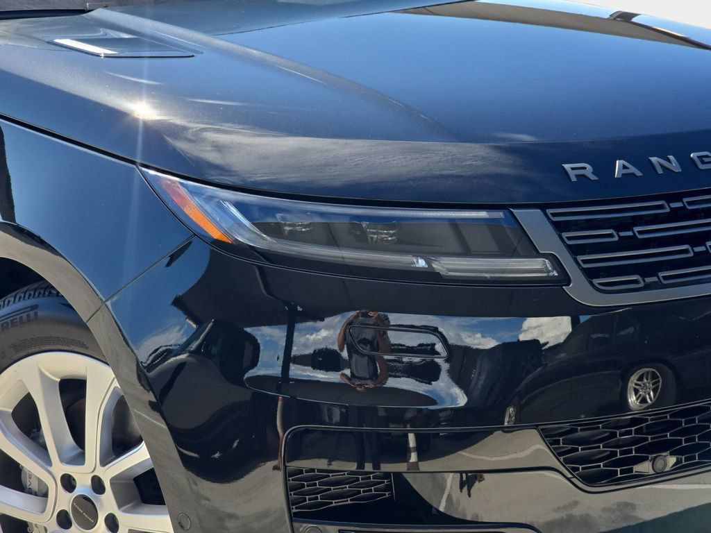 New 2026 Land Rover Range Rover Sport SE AWD/4WD image 33