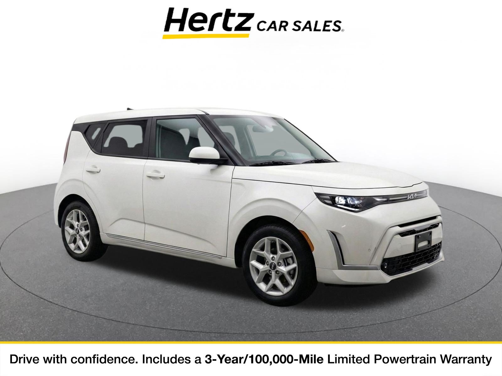 Used 2025 Kia Soul LX w/ LX Technology Package FWD image 1