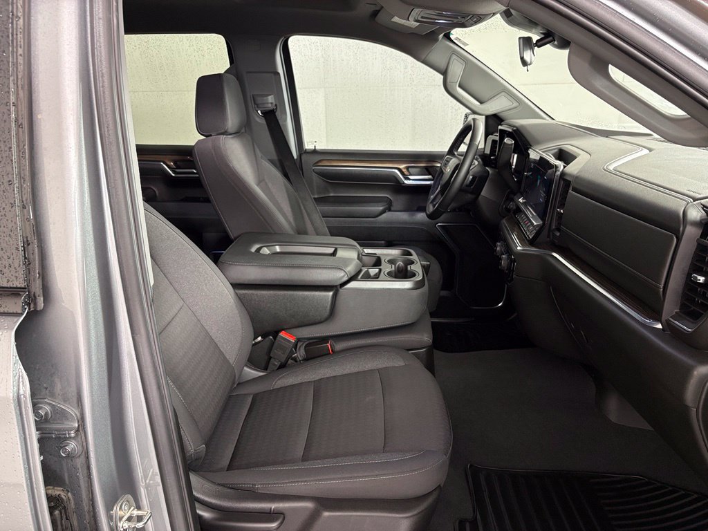 Certified 2024 Chevrolet Silverado 1500 LT RWD image 46