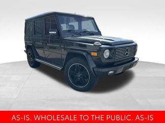 Used 2004 Mercedes-Benz G 500 360° Tour